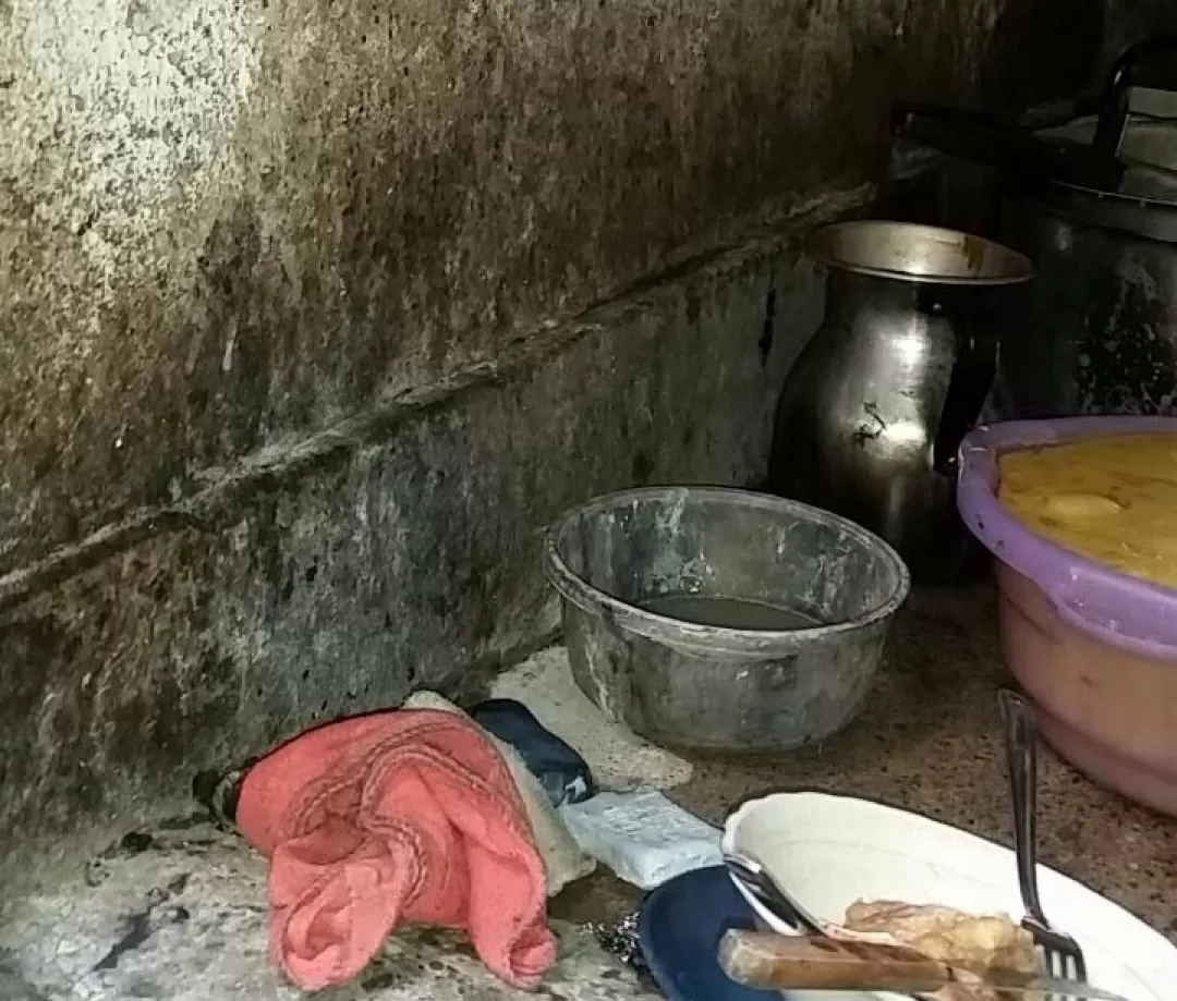 Los restaurantes no cumplían normas sanitarias.